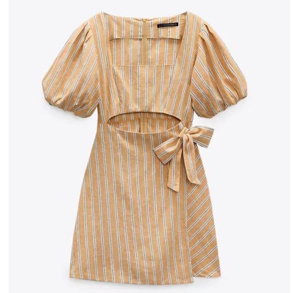ZARA DRESS